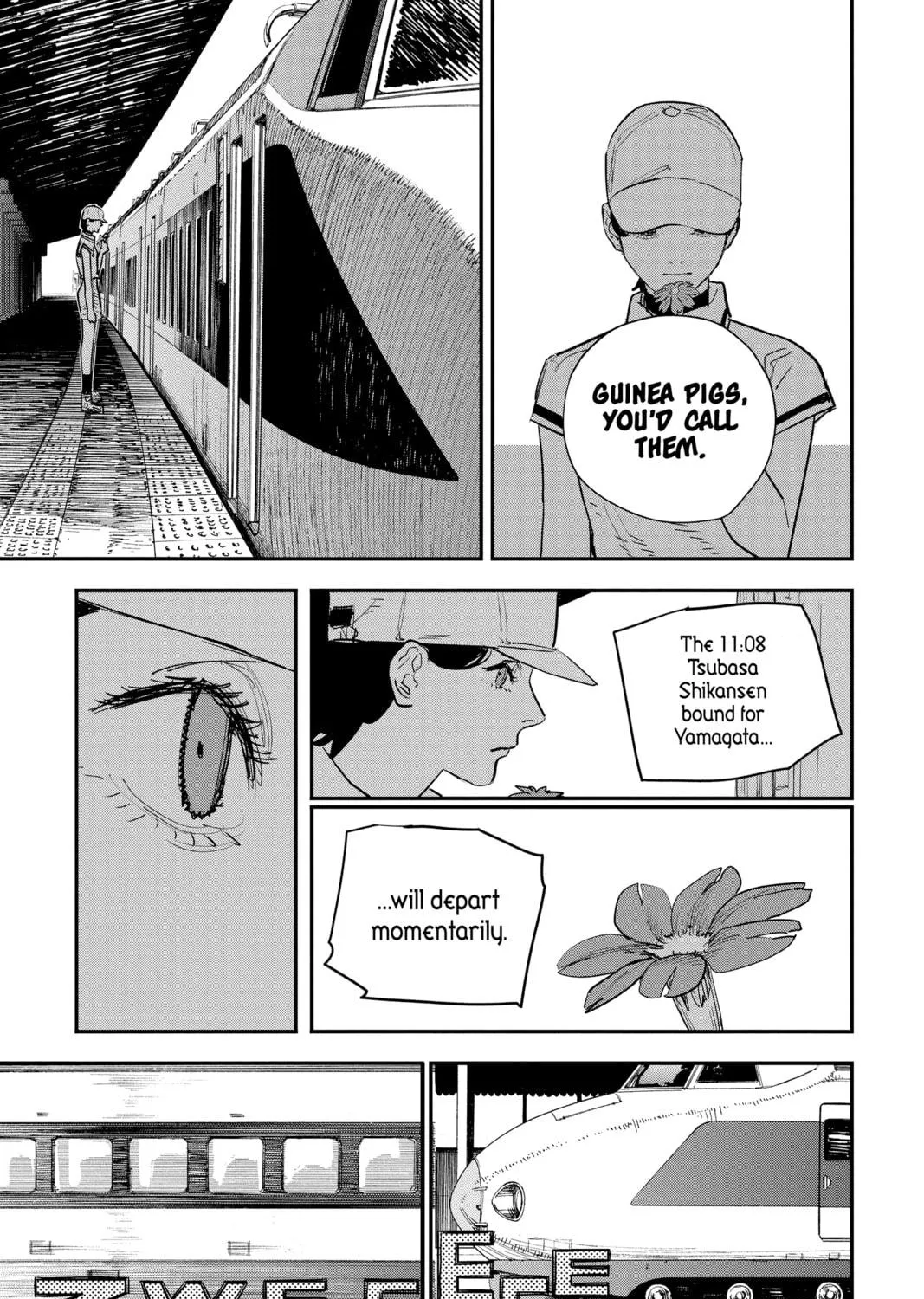Chainsaw Man Chapter 52 page 5 - 