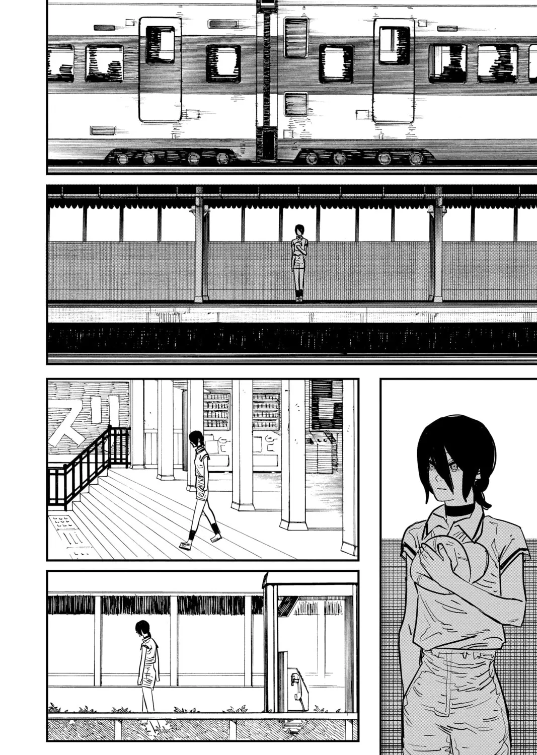 Chainsaw Man Chapter 52 page 7 - 