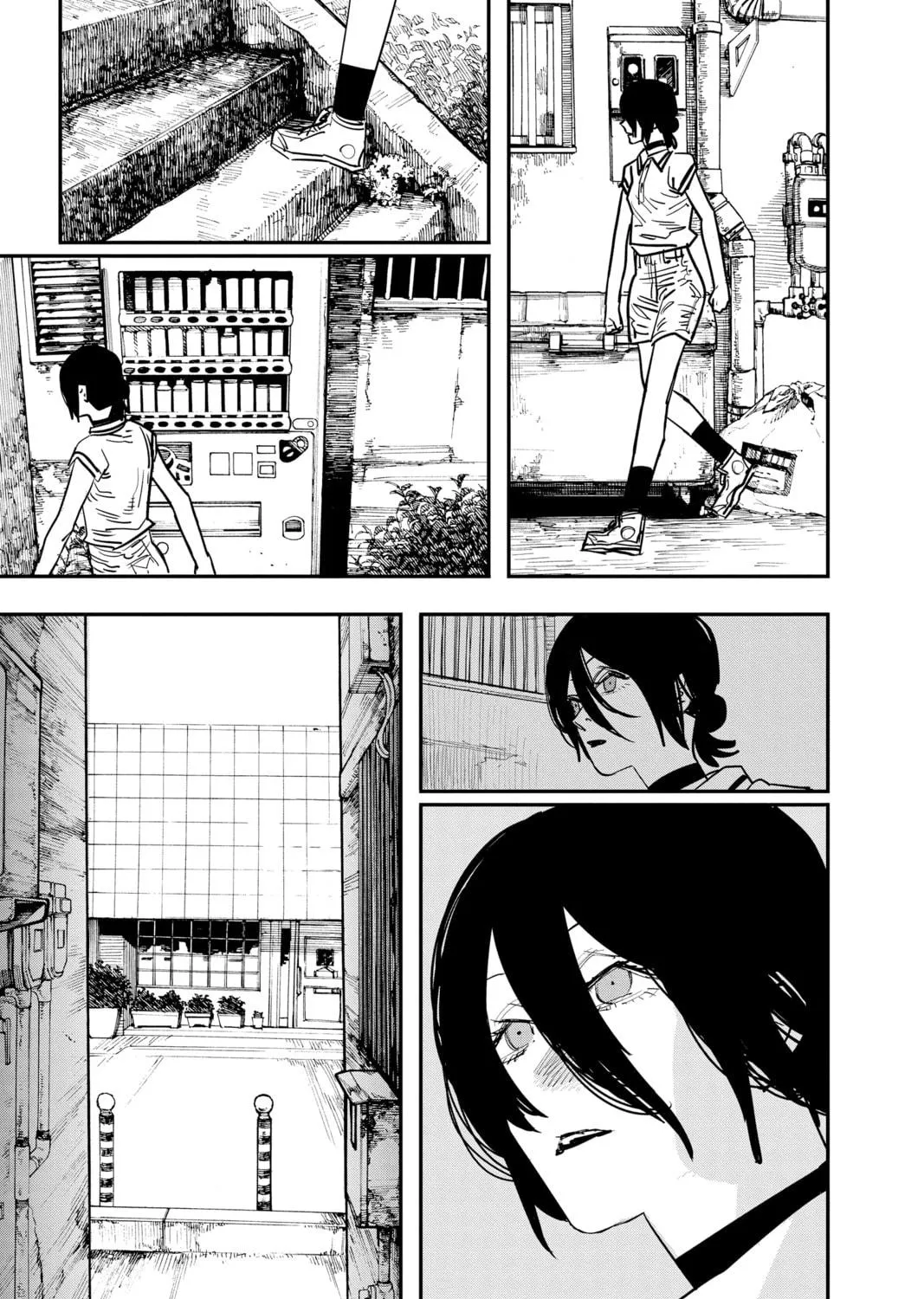 Chainsaw Man Chapter 52 page 9 - 