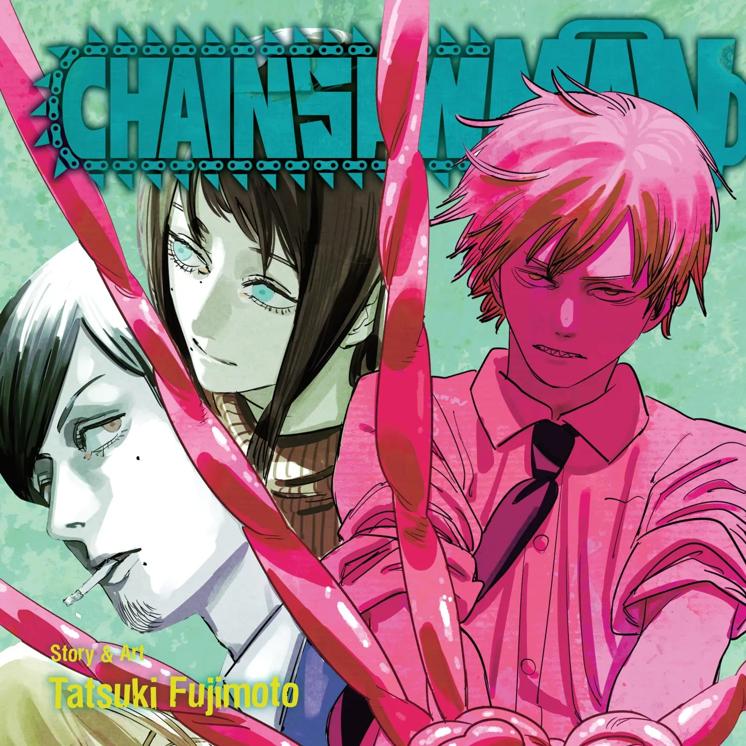 Chainsaw Man Chapter 53.1 page 2 - 