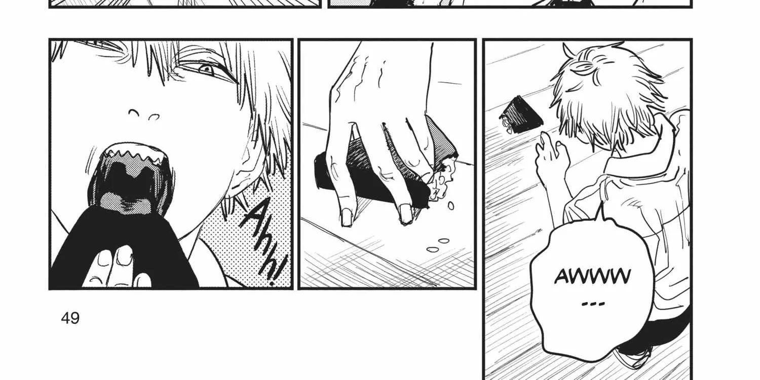 Chainsaw Man Chapter 53.1 page 101 - 