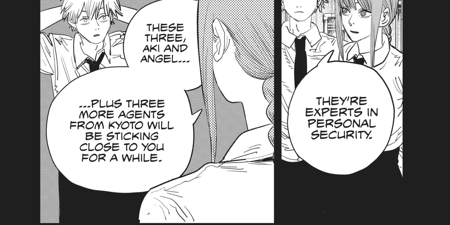 Chainsaw Man Chapter 53.1 page 107 - 