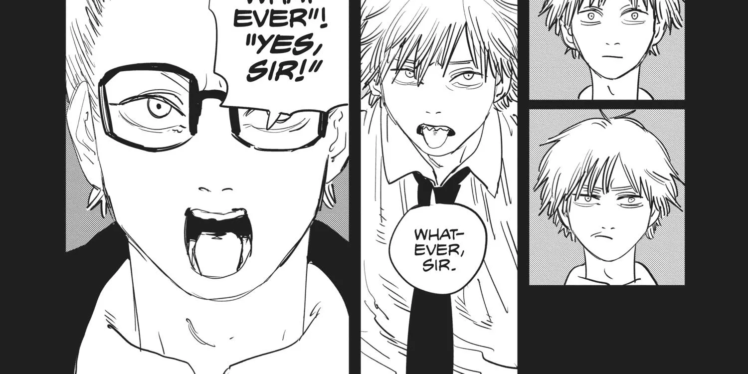 Chainsaw Man Chapter 53.1 page 111 - 