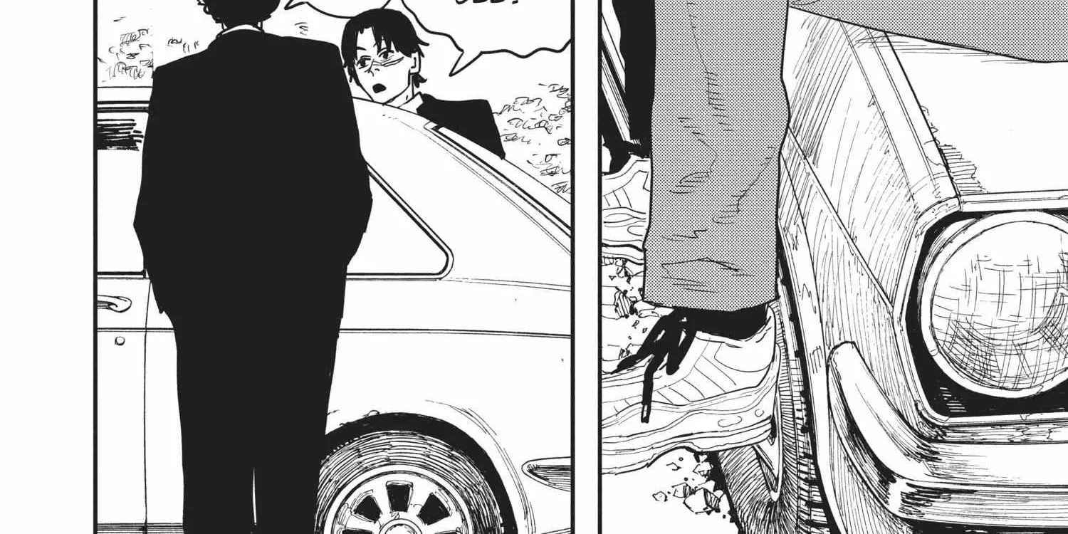 Chainsaw Man Chapter 53.1 page 115 - 
