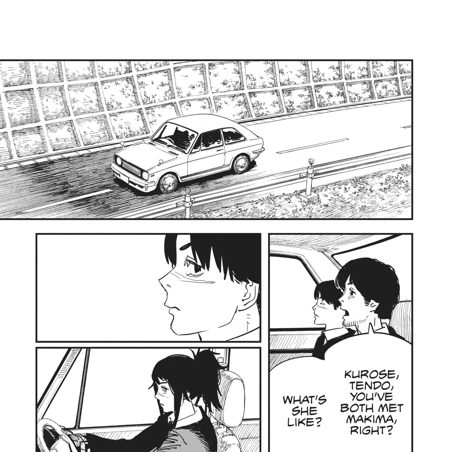 Chainsaw Man Chapter 53.1 page 116 - 
