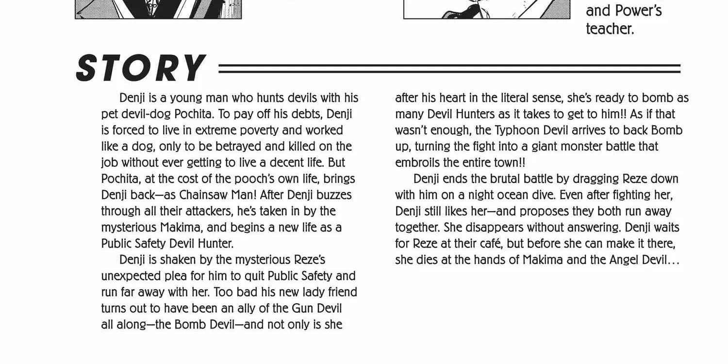 Chainsaw Man Chapter 53.1 page 13 - 