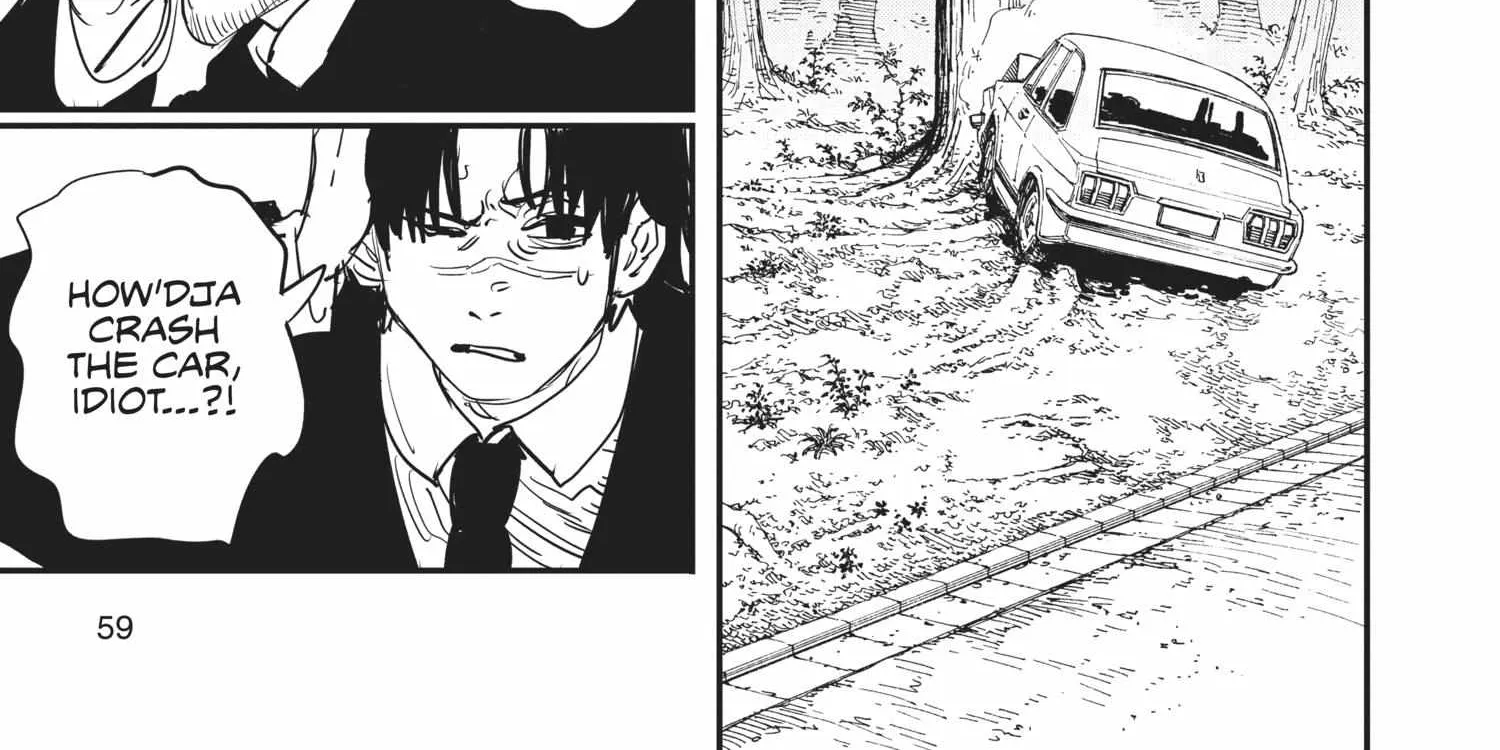 Chainsaw Man Chapter 53.1 page 121 - 