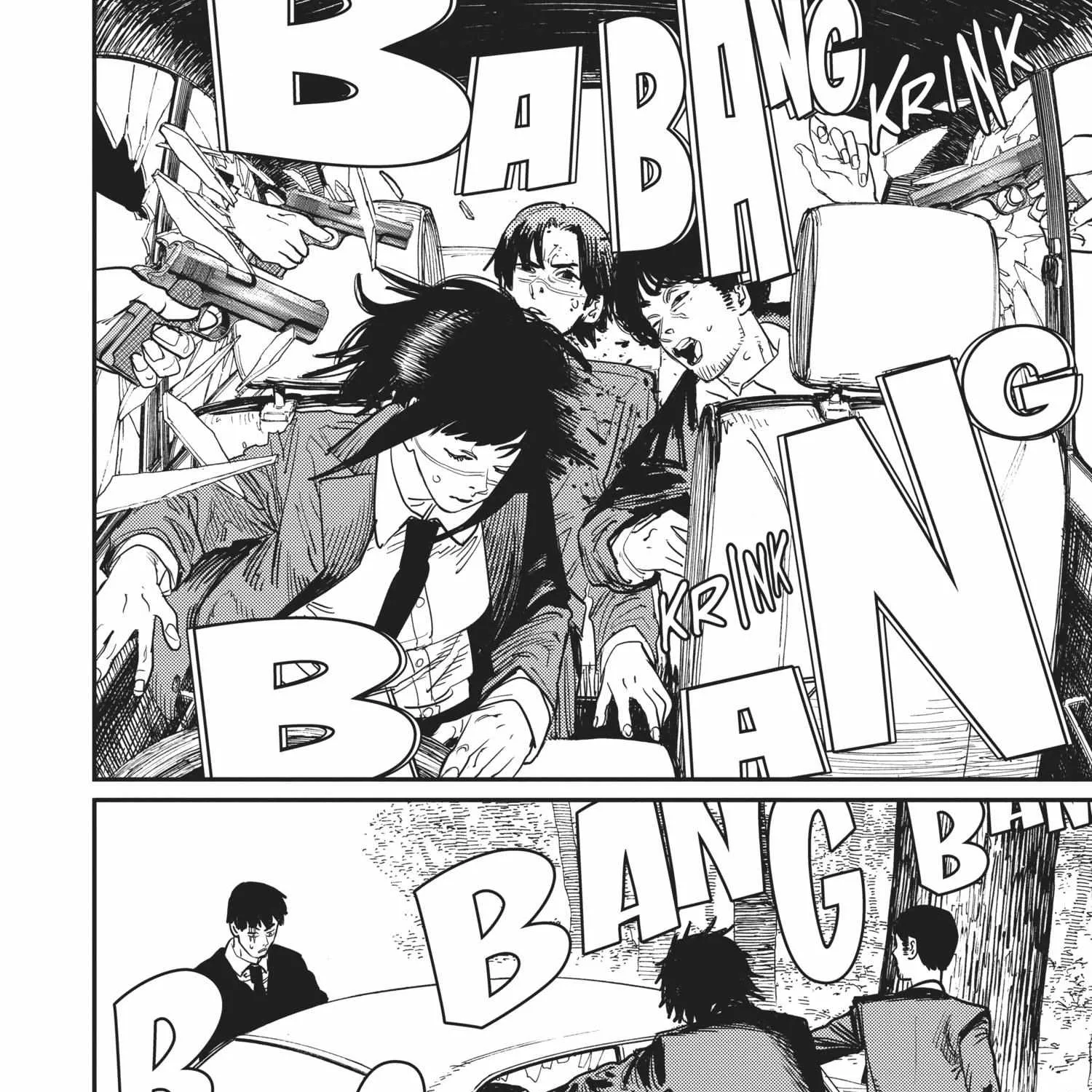Chainsaw Man Chapter 53.1 page 122 - 