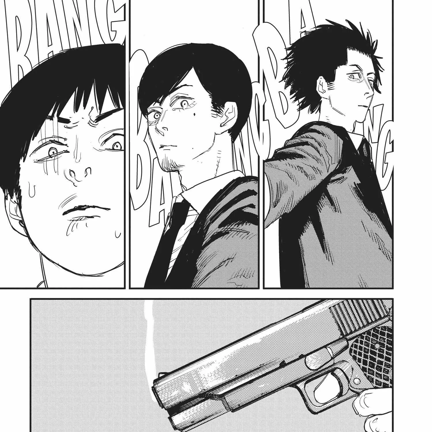 Chainsaw Man Chapter 53.1 page 124 - 
