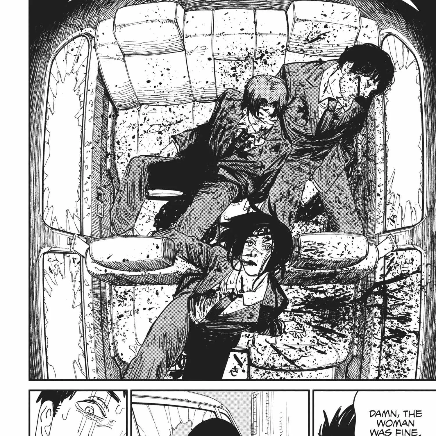 Chainsaw Man Chapter 53.1 page 126 - 