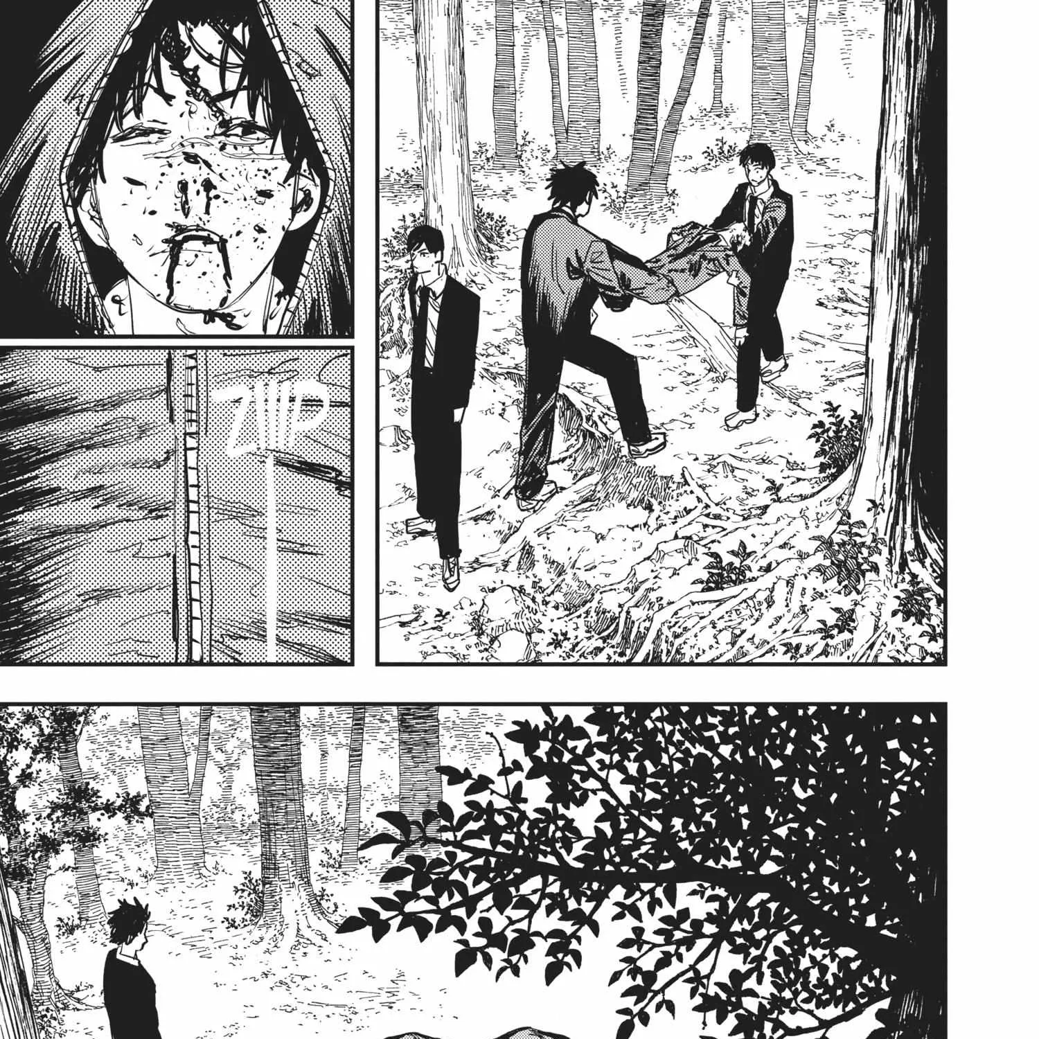 Chainsaw Man Chapter 53.1 page 128 - 