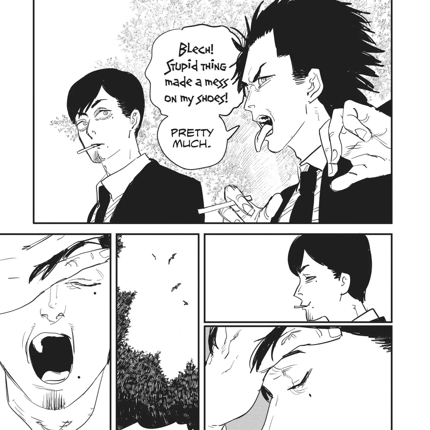 Chainsaw Man Chapter 53.1 page 132 - 