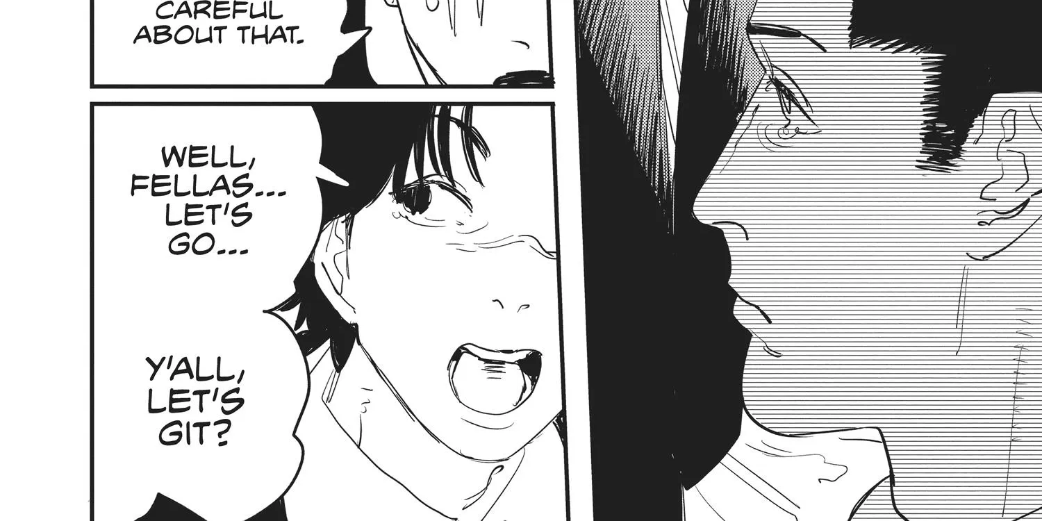 Chainsaw Man Chapter 53.1 page 135 - 