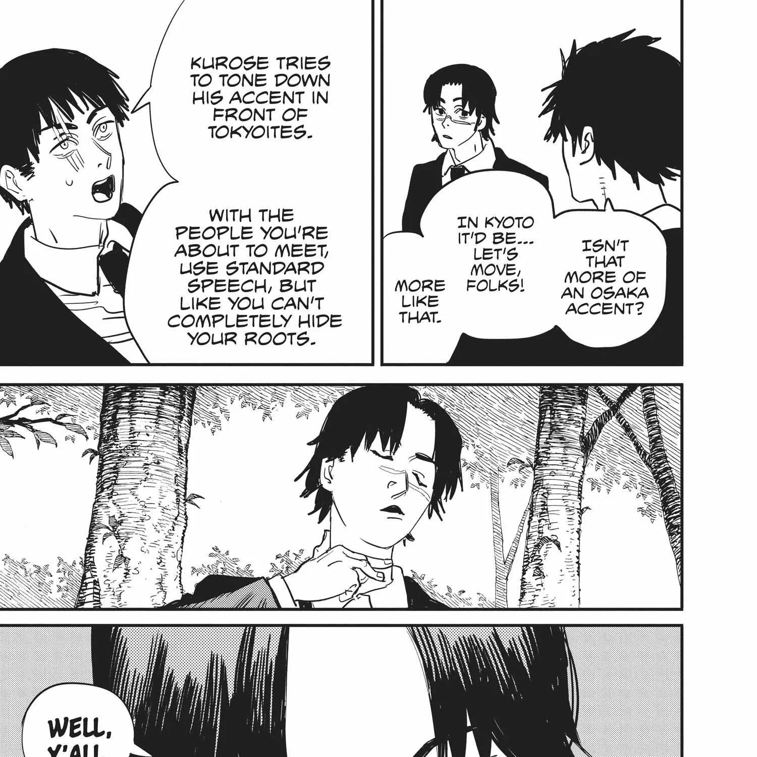 Chainsaw Man Chapter 53.1 page 136 - 