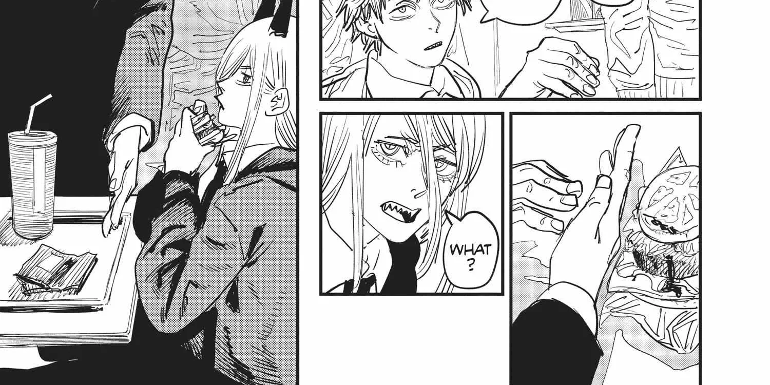 Chainsaw Man Chapter 53.1 page 141 - 