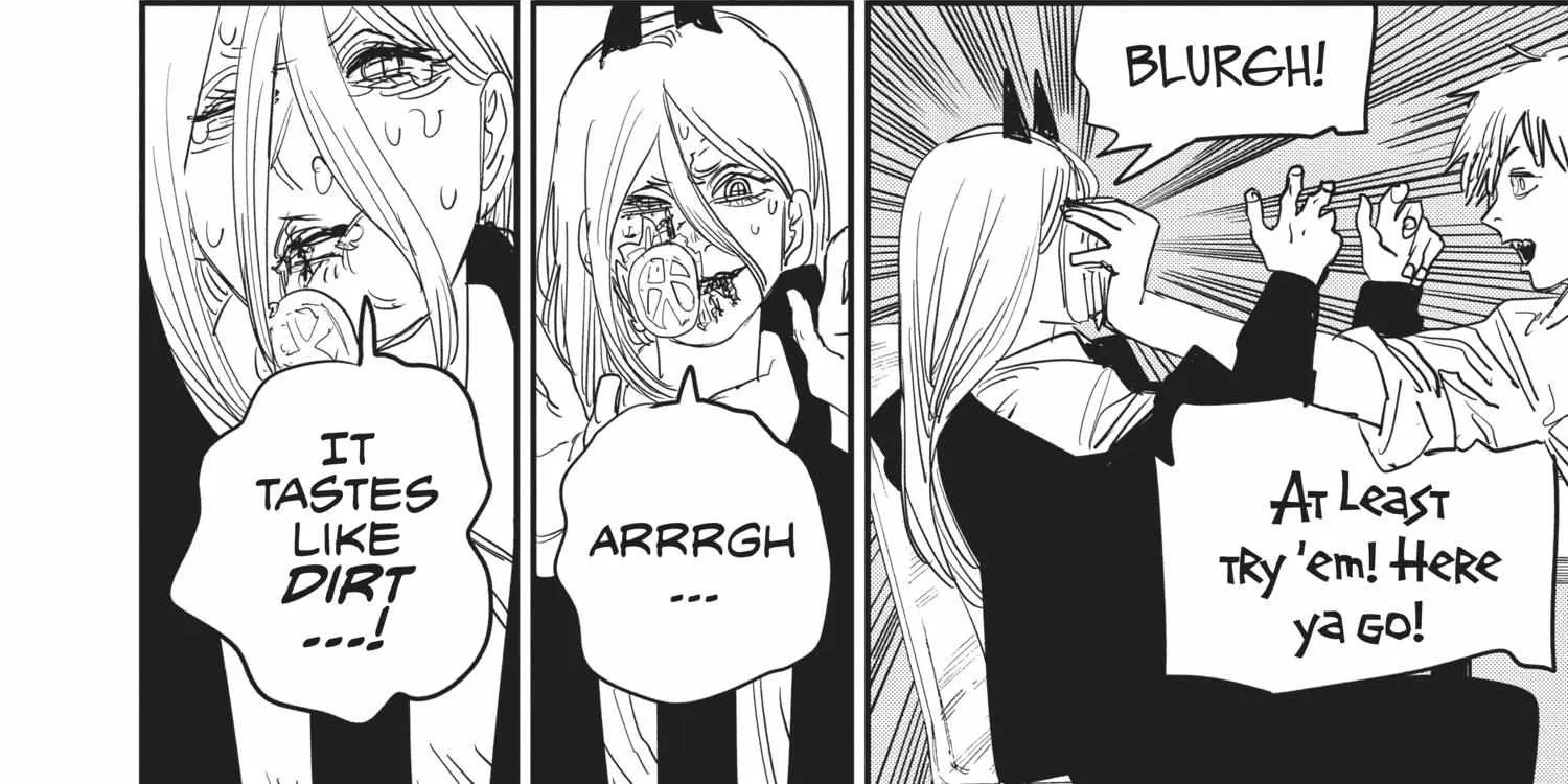 Chainsaw Man Chapter 53.1 page 143 - 