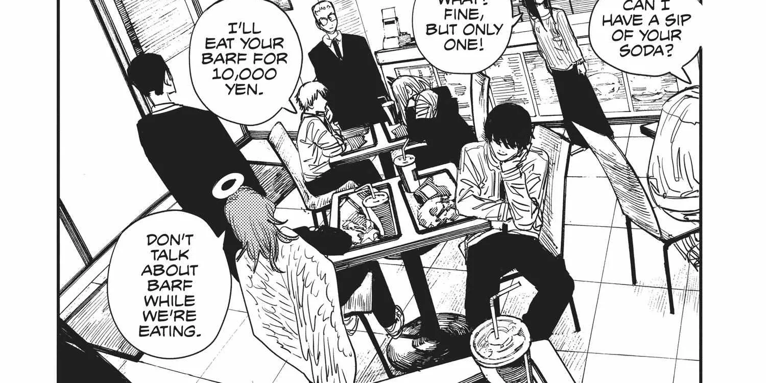 Chainsaw Man Chapter 53.1 page 145 - 