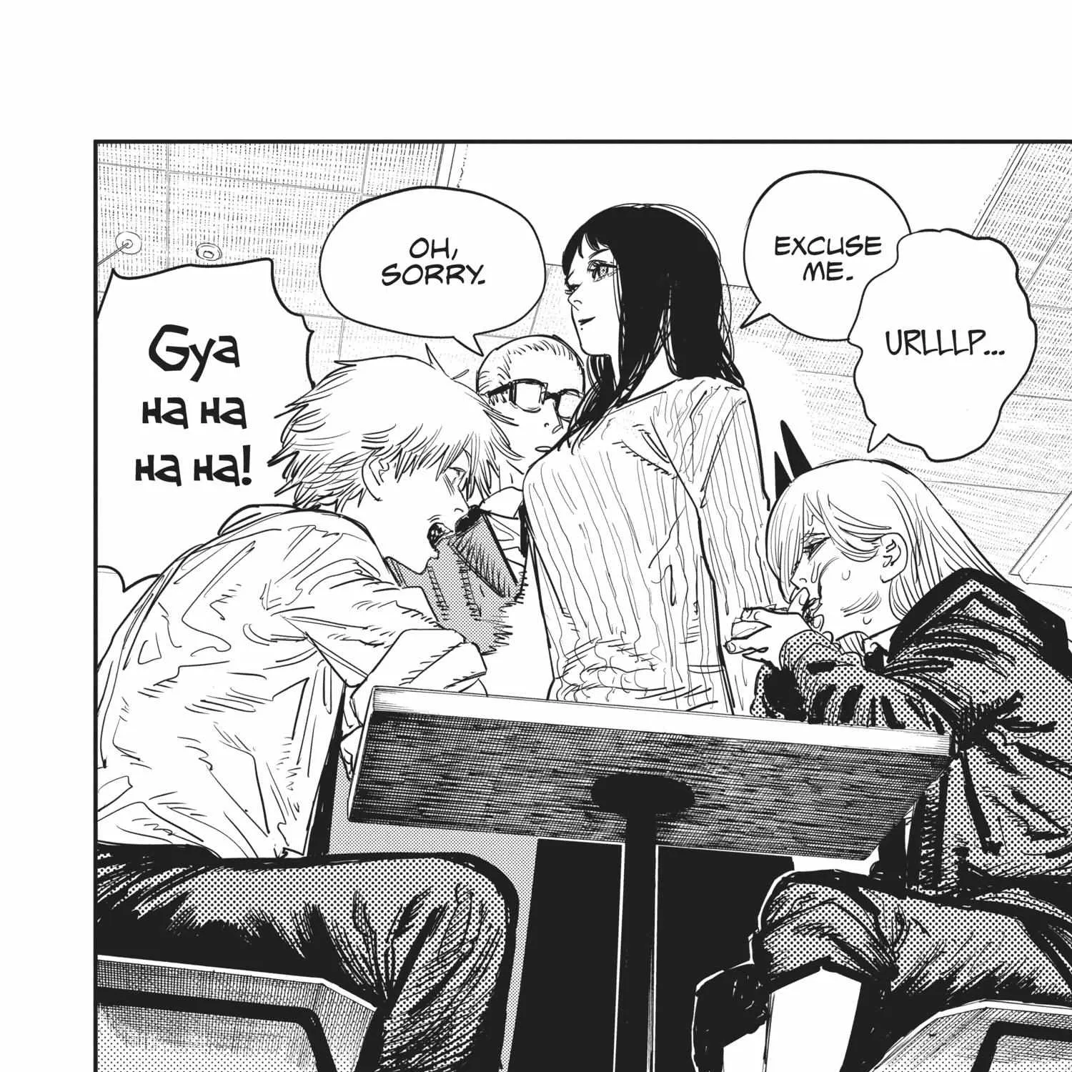 Chainsaw Man Chapter 53.1 page 146 - 