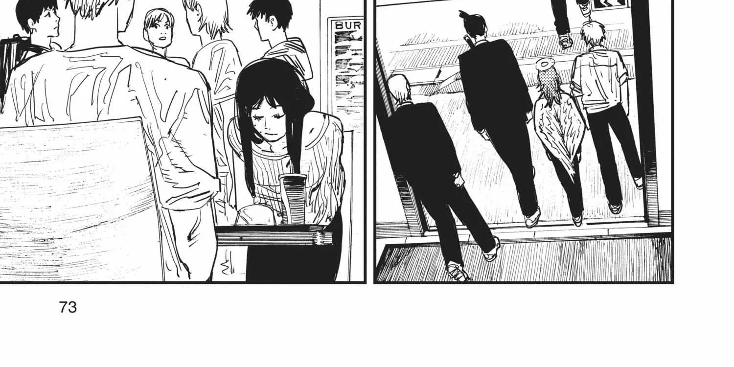Chainsaw Man Chapter 53.1 page 149 - 
