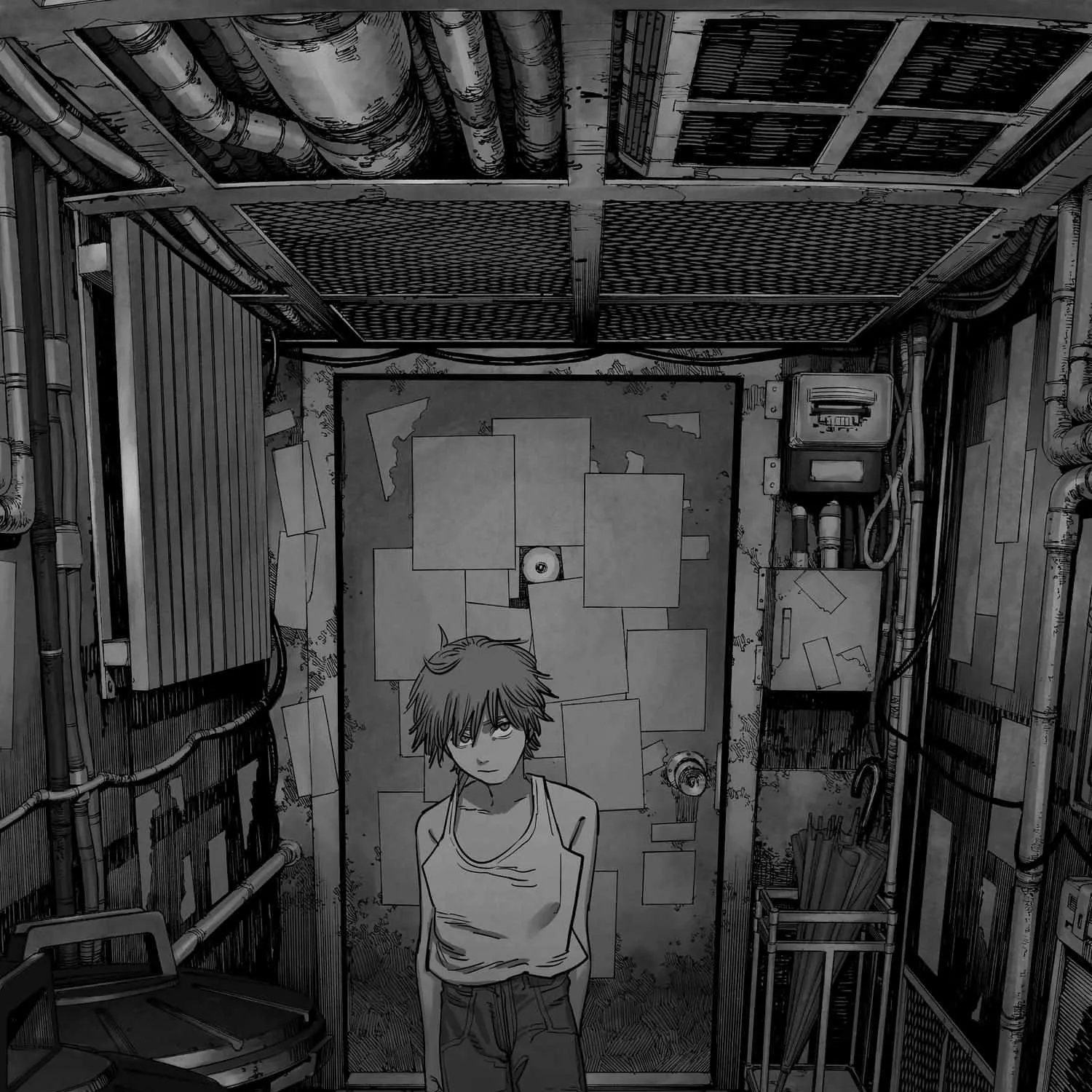Chainsaw Man Chapter 53.1 page 16 - 