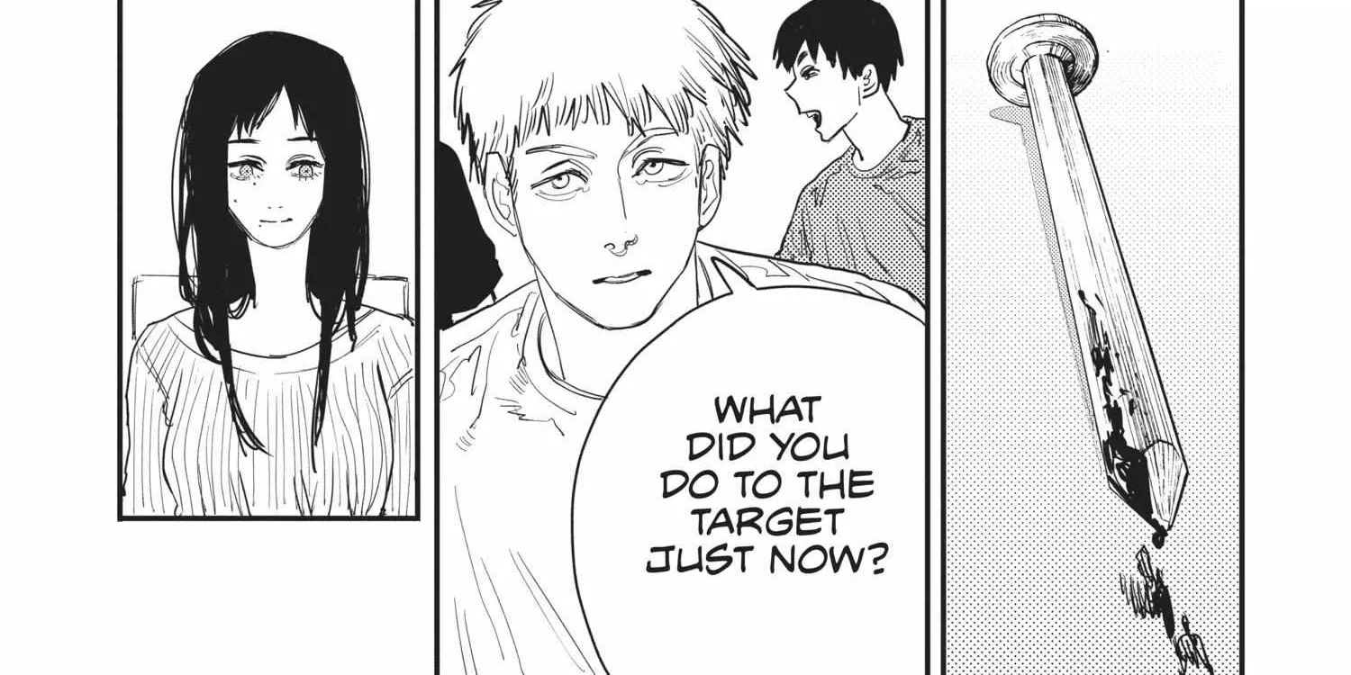Chainsaw Man Chapter 53.1 page 151 - 