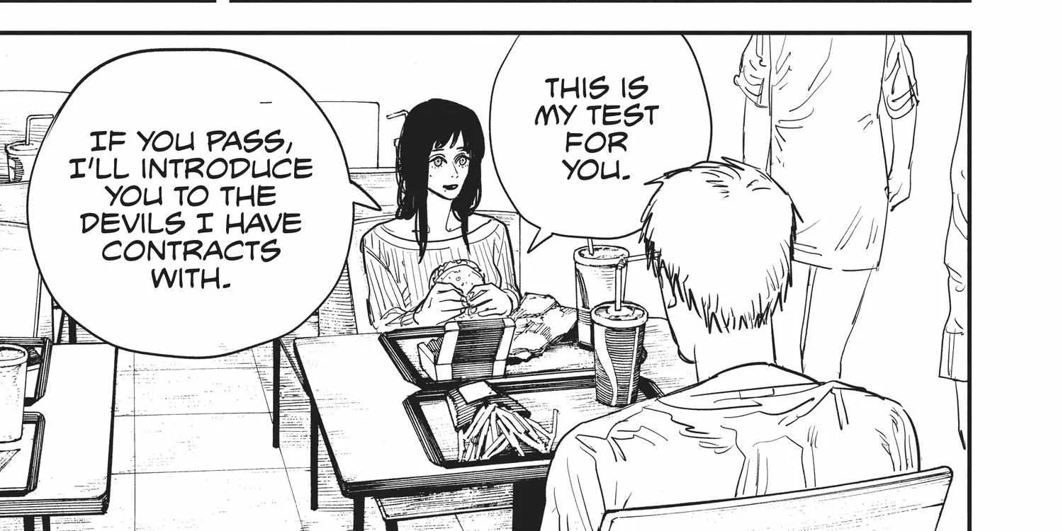 Chainsaw Man Chapter 53.1 page 153 - 