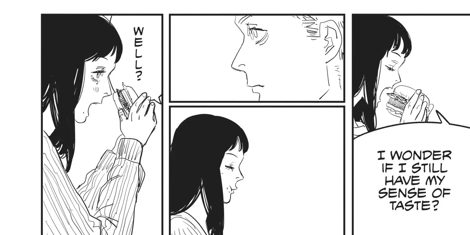 Chainsaw Man Chapter 53.1 page 155 - 