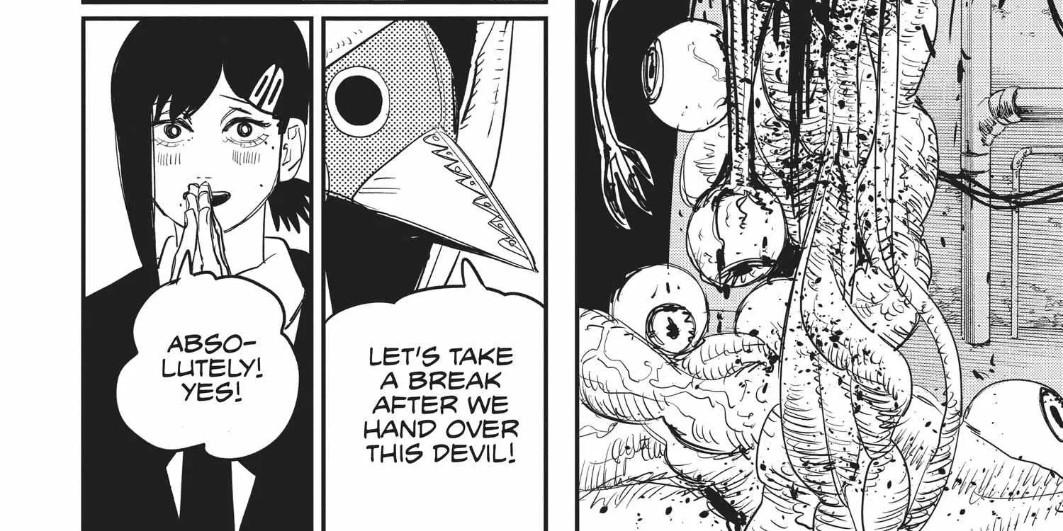 Chainsaw Man Chapter 53.1 page 159 - 