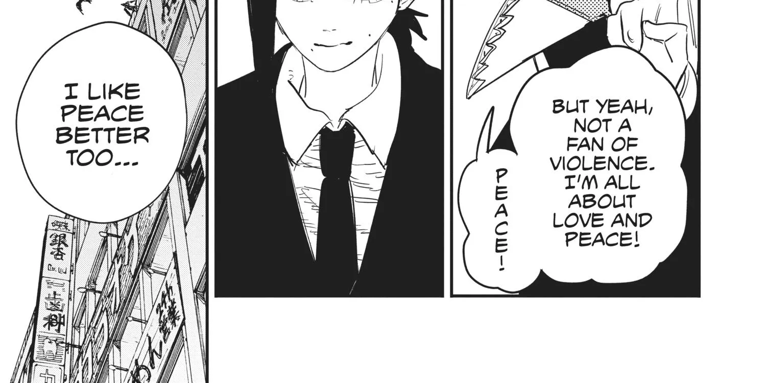 Chainsaw Man Chapter 53.1 page 165 - 