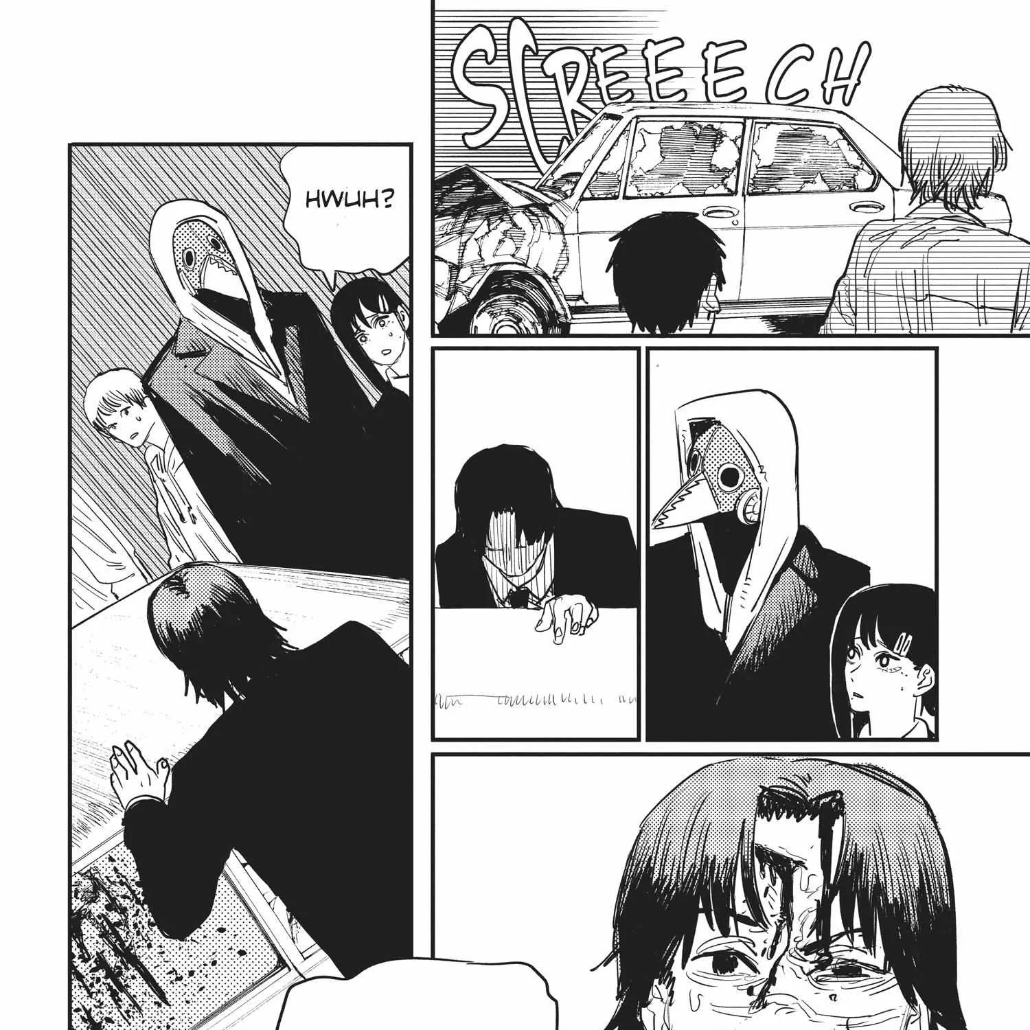 Chainsaw Man Chapter 53.1 page 166 - 