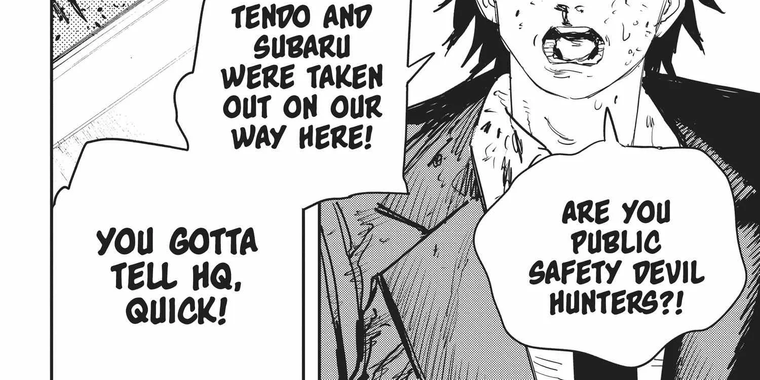 Chainsaw Man Chapter 53.1 page 167 - 