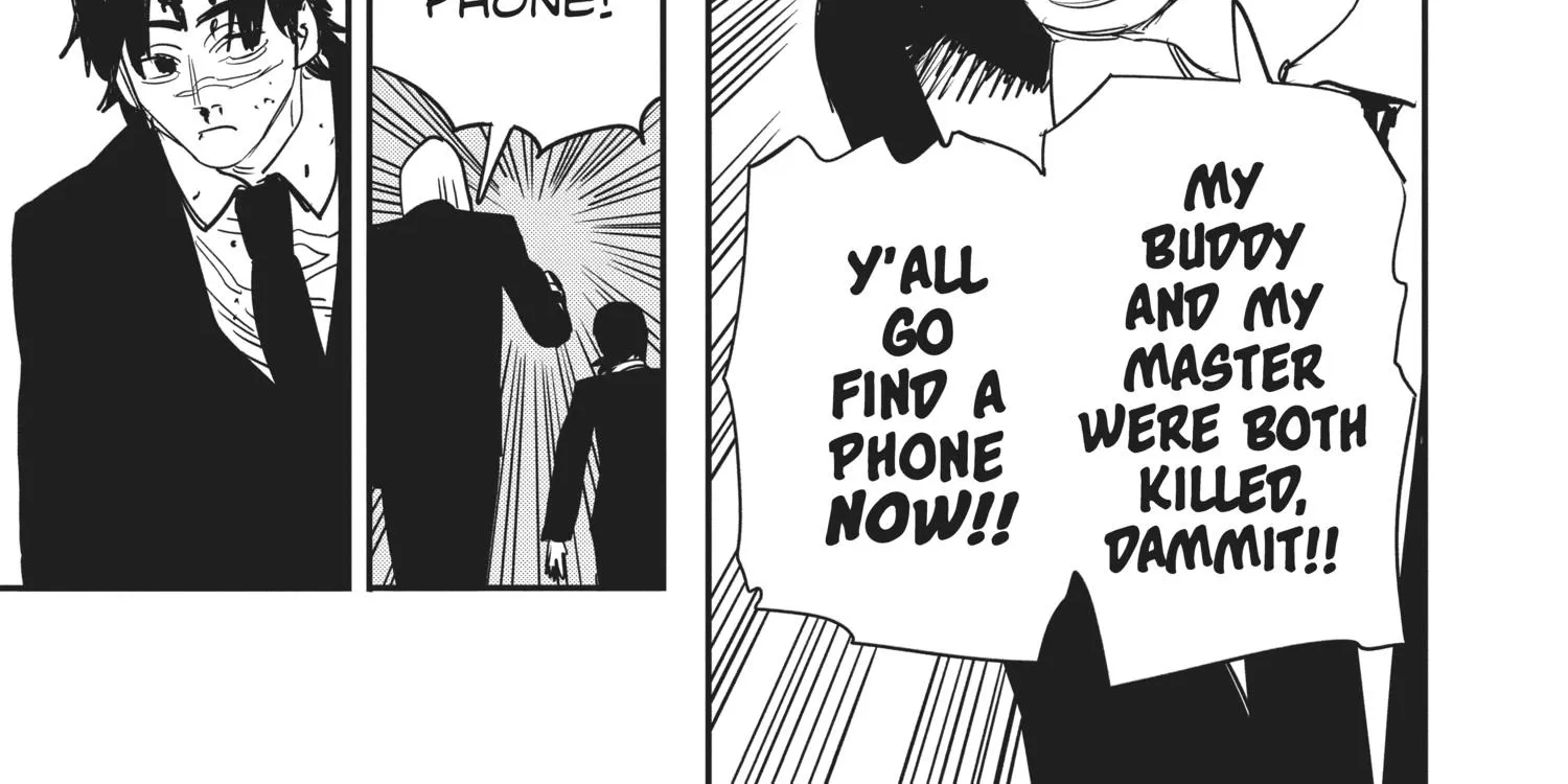 Chainsaw Man Chapter 53.1 page 169 - 