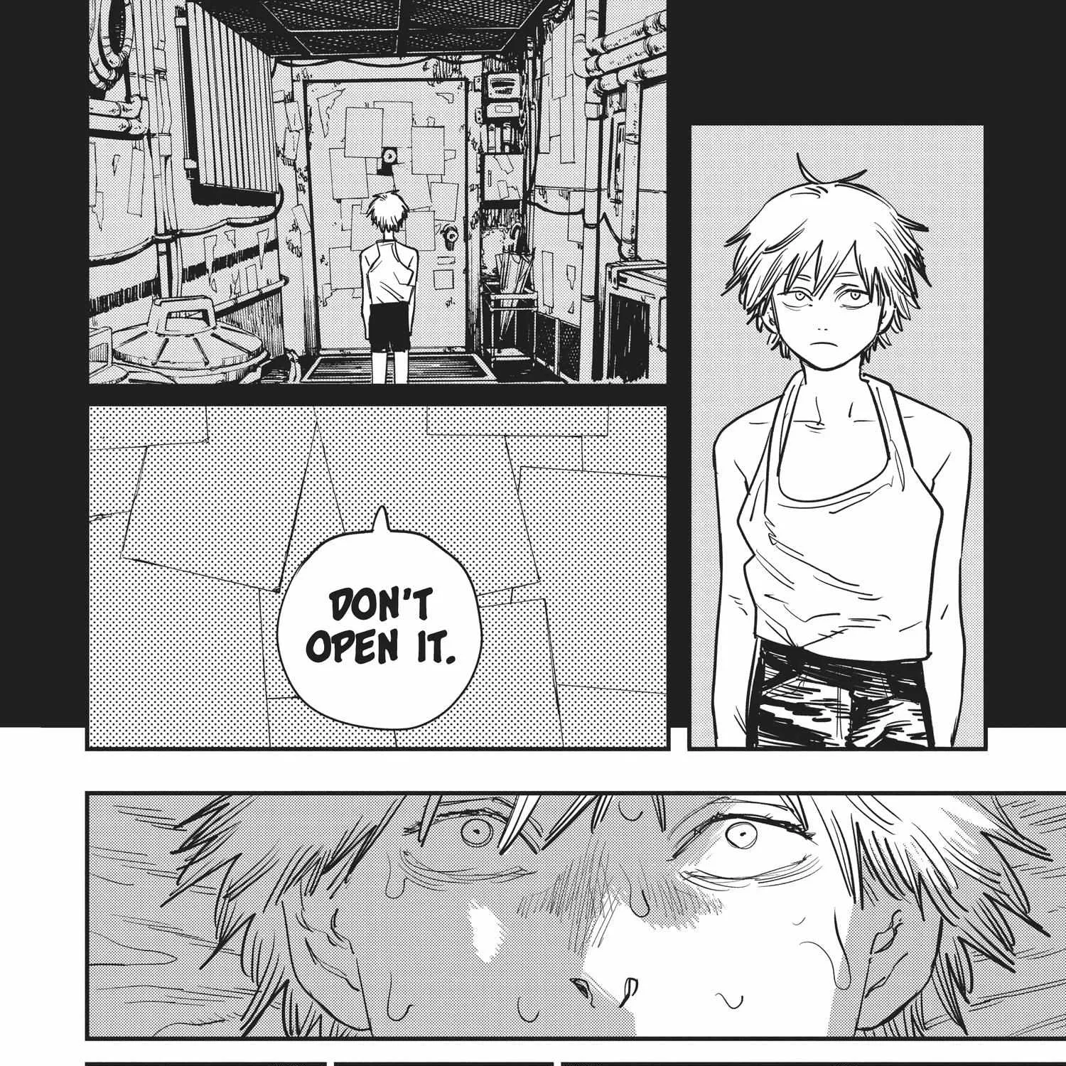 Chainsaw Man Chapter 53.1 page 18 - 