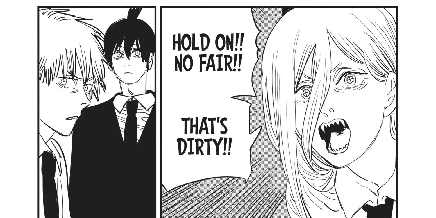 Chainsaw Man Chapter 53.1 page 173 - 