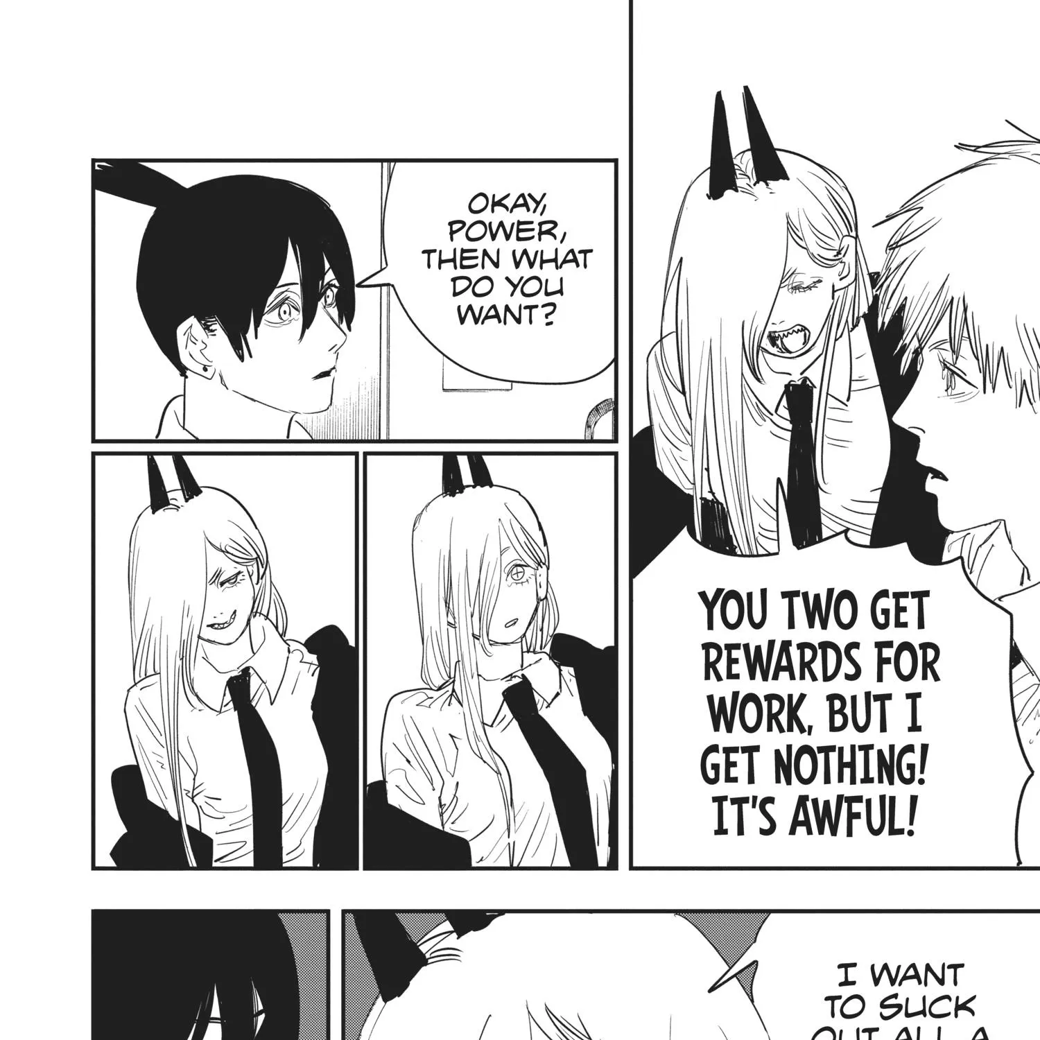 Chainsaw Man Chapter 53.1 page 174 - 
