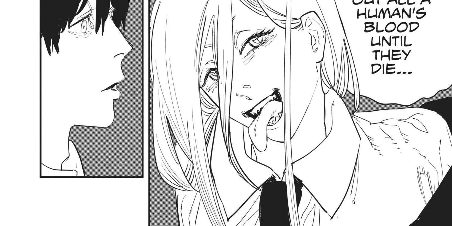 Chainsaw Man Chapter 53.1 page 175 - 