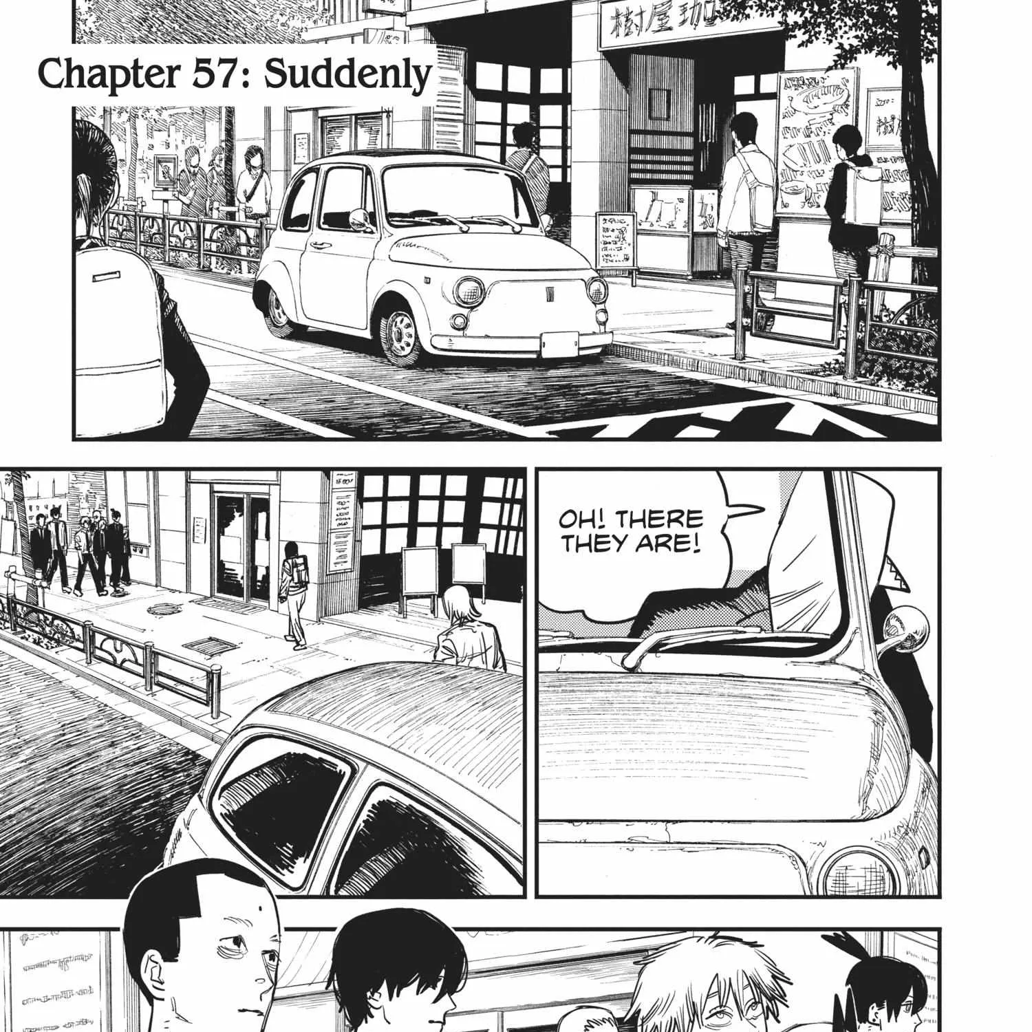 Chainsaw Man Chapter 53.1 page 180 - 
