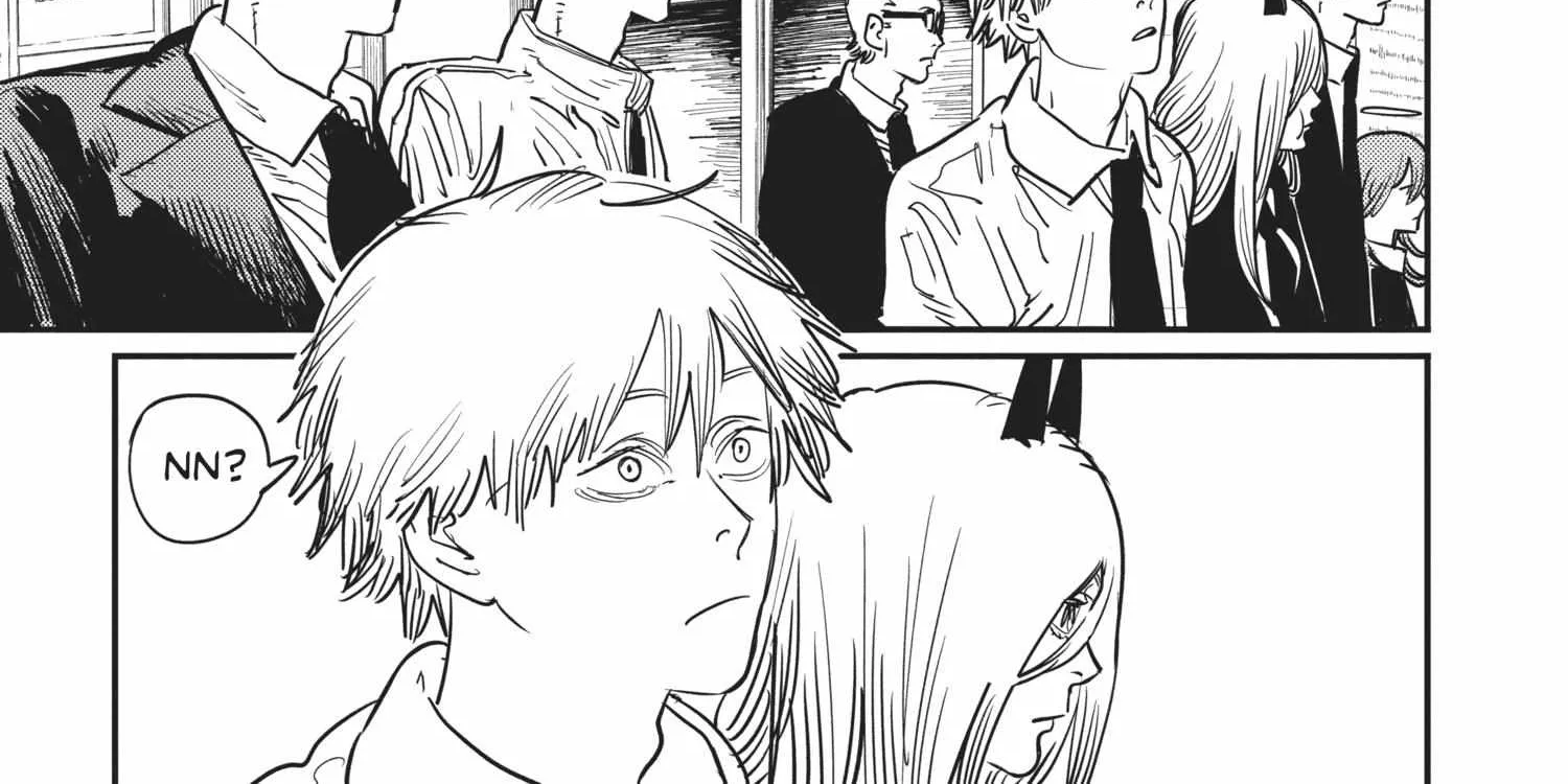Chainsaw Man Chapter 53.1 page 181 - 