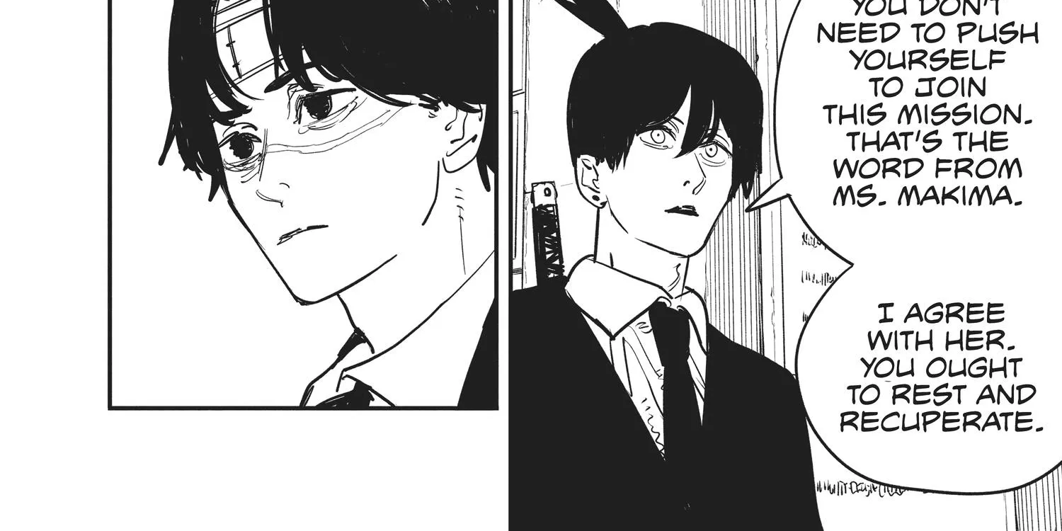 Chainsaw Man Chapter 53.1 page 183 - 