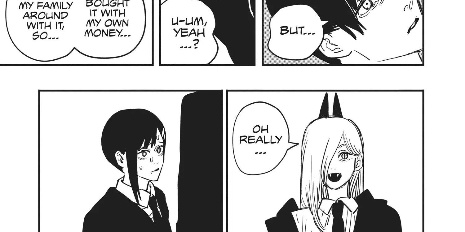 Chainsaw Man Chapter 53.1 page 185 - 