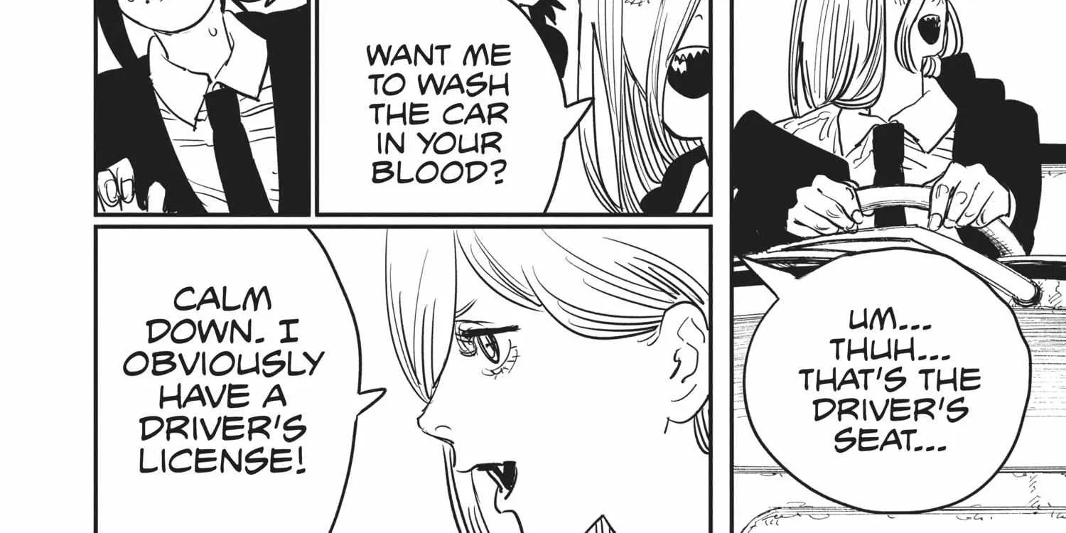 Chainsaw Man Chapter 53.1 page 187 - 