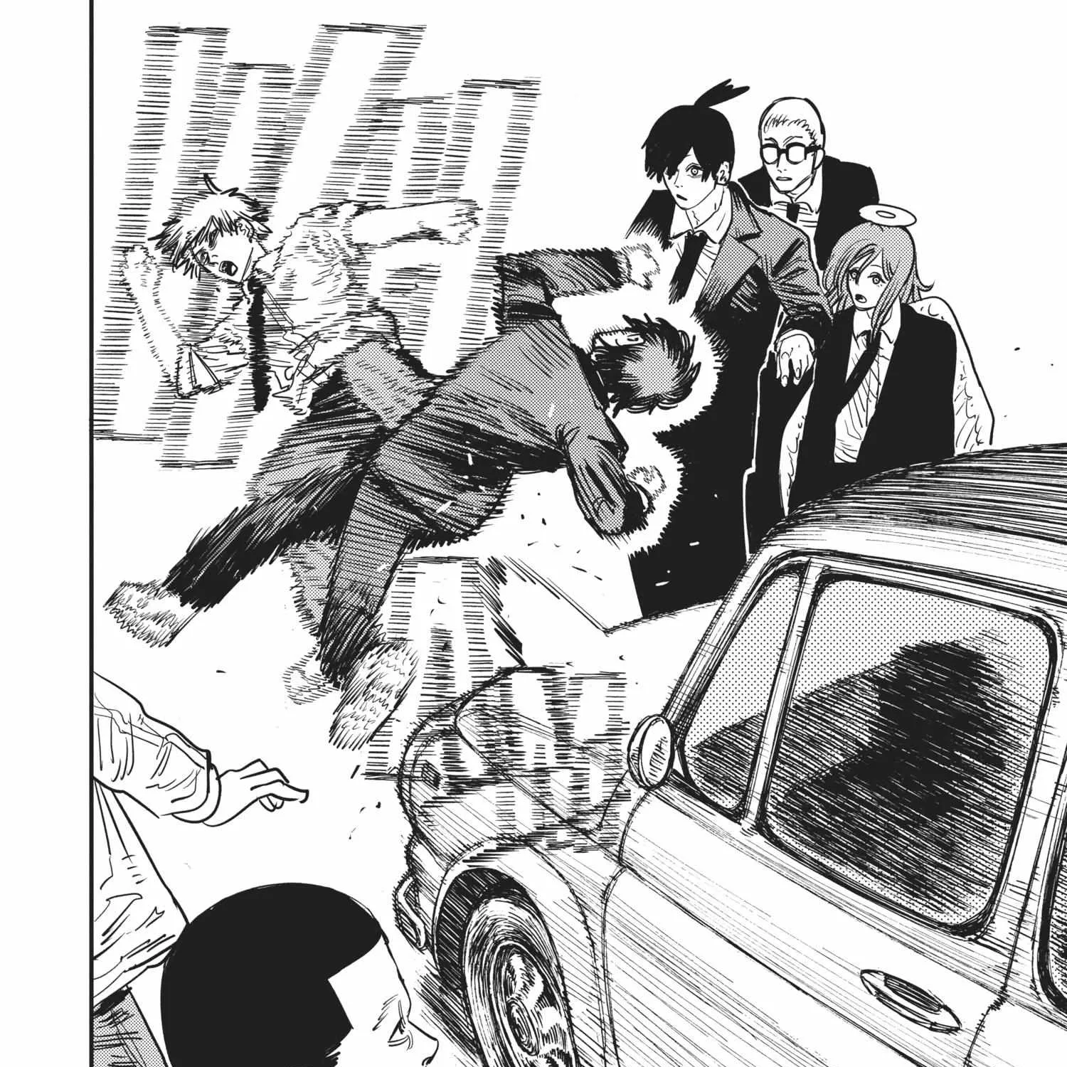 Chainsaw Man Chapter 53.1 page 190 - 