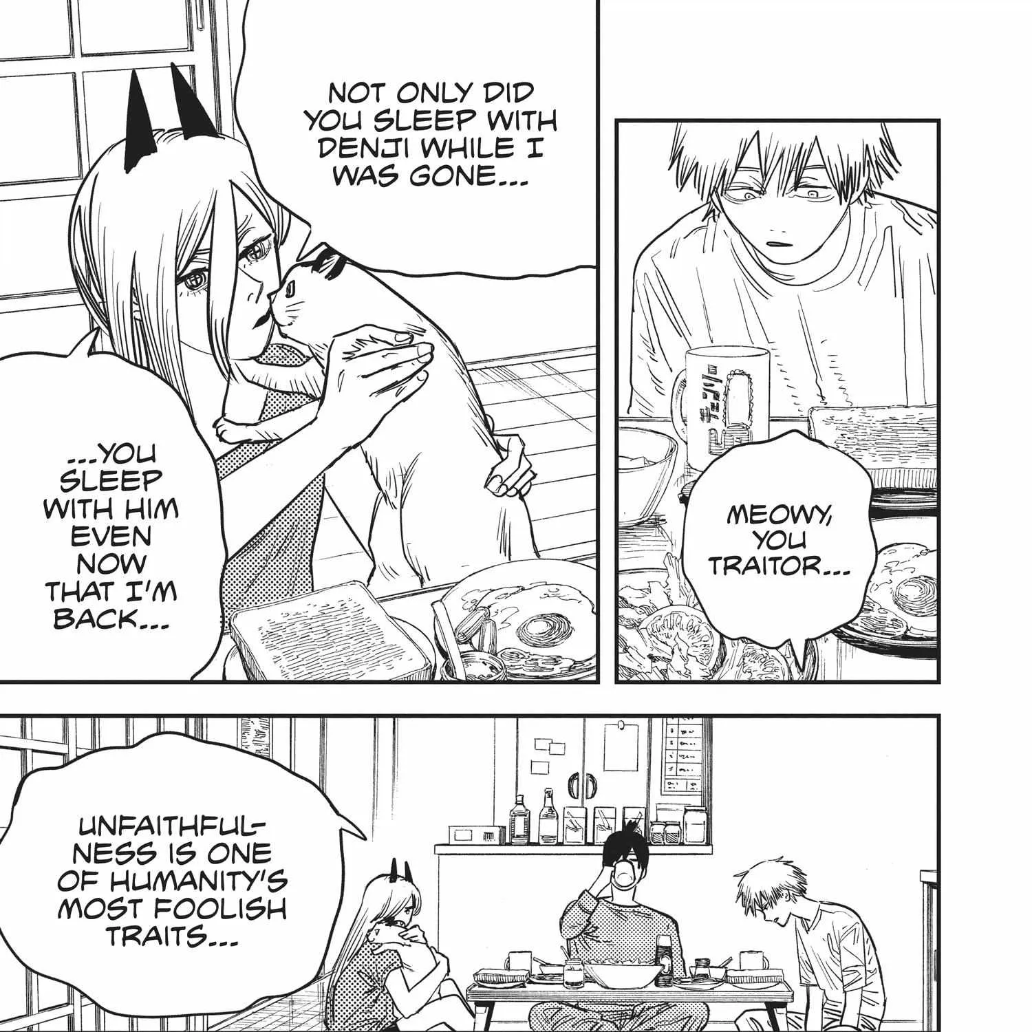 Chainsaw Man Chapter 53.1 page 20 - 