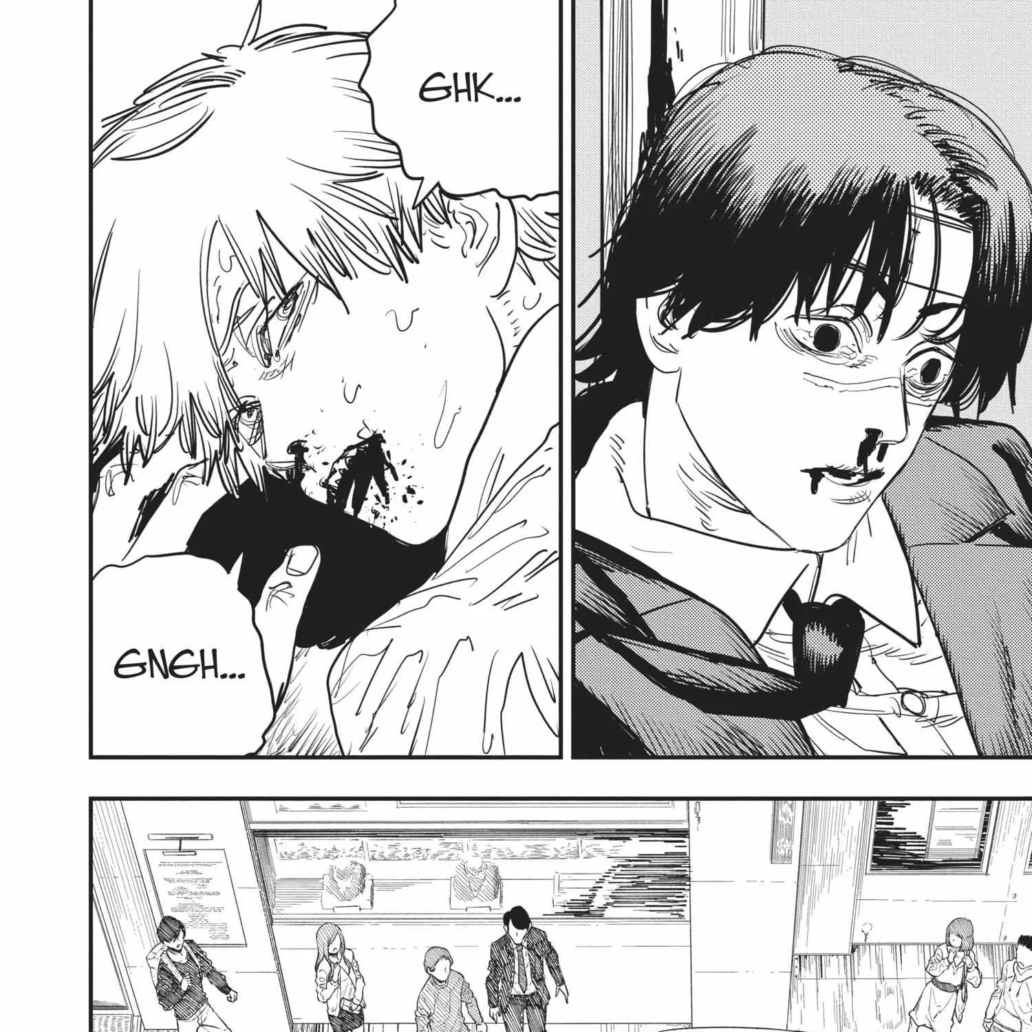 Chainsaw Man Chapter 53.1 page 194 - 