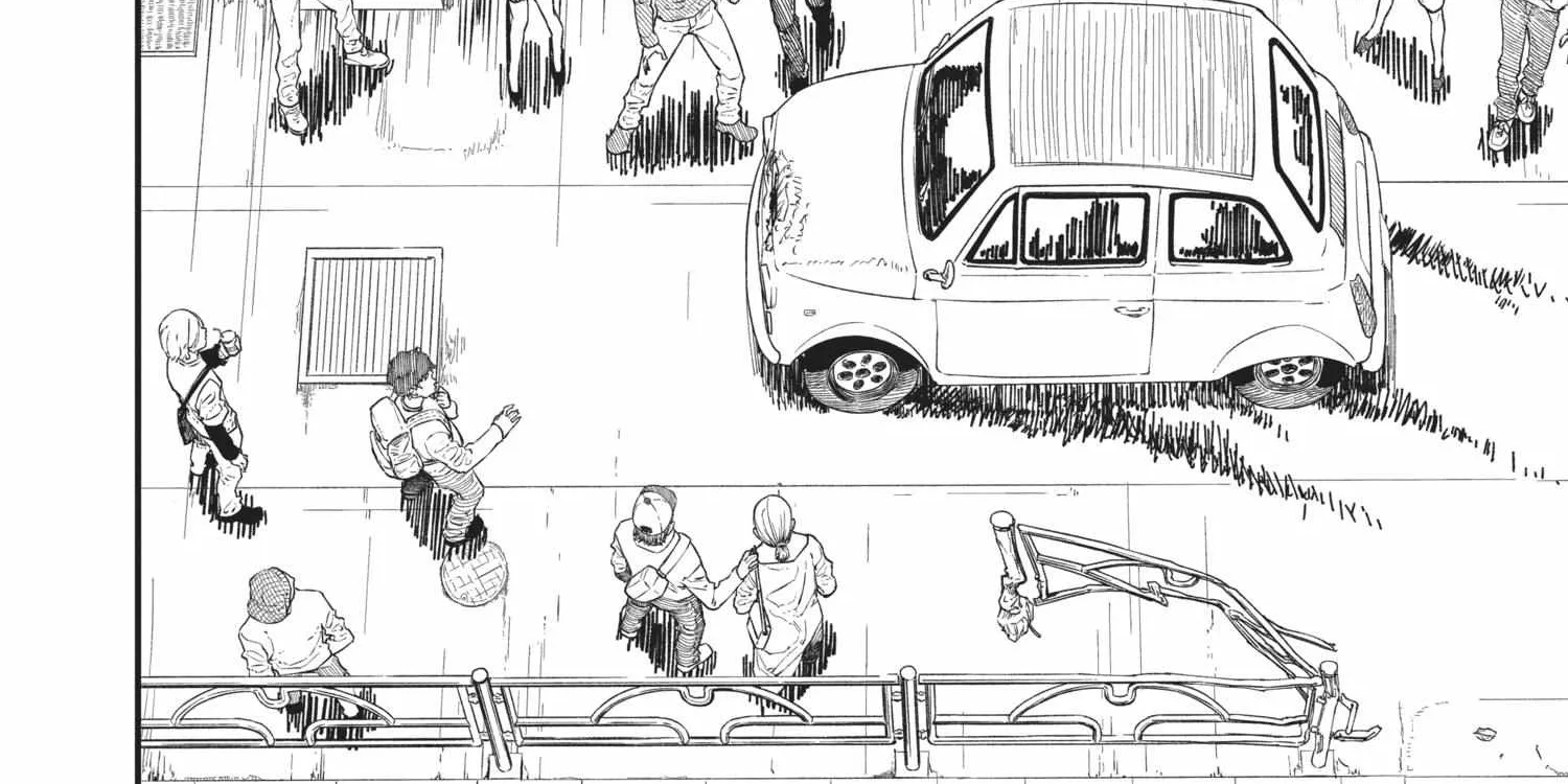 Chainsaw Man Chapter 53.1 page 195 - 