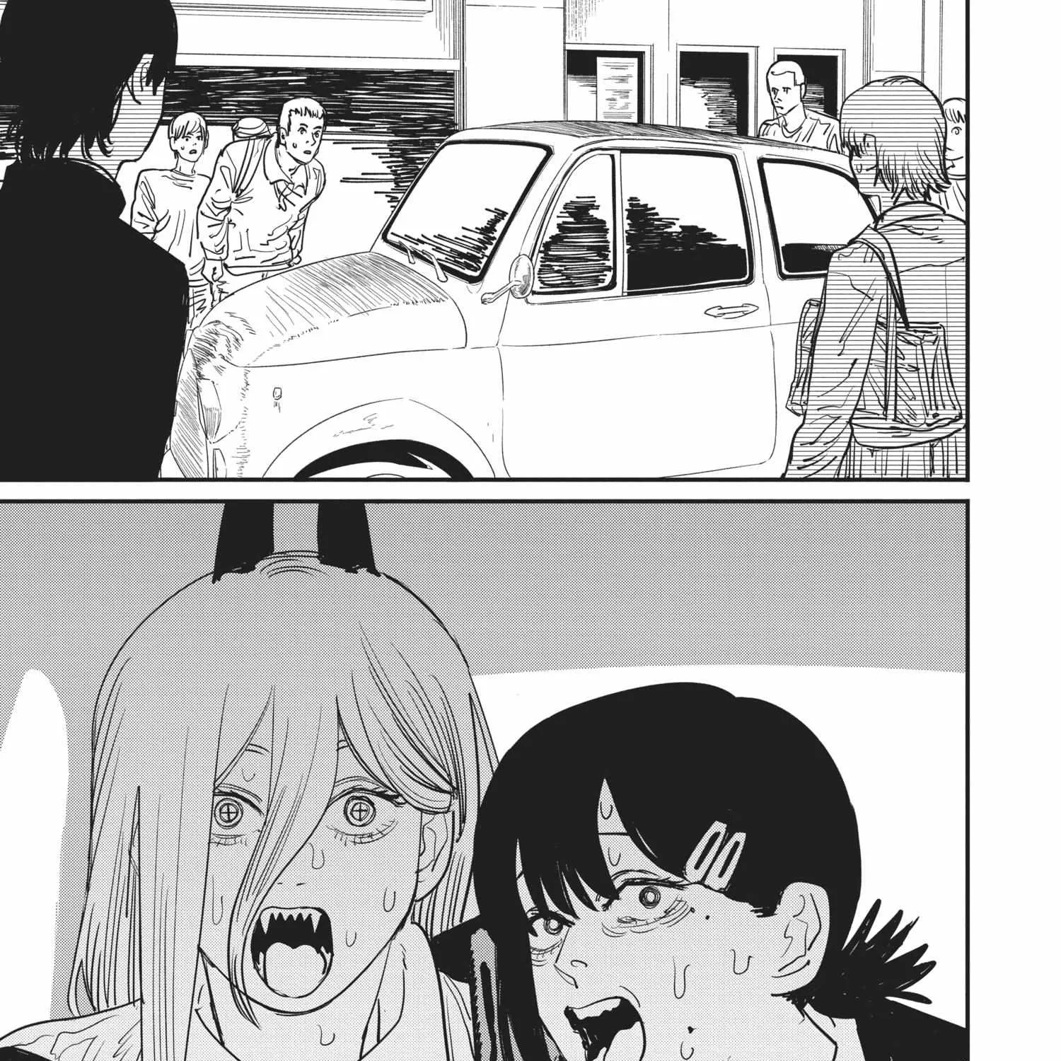 Chainsaw Man Chapter 53.1 page 196 - 