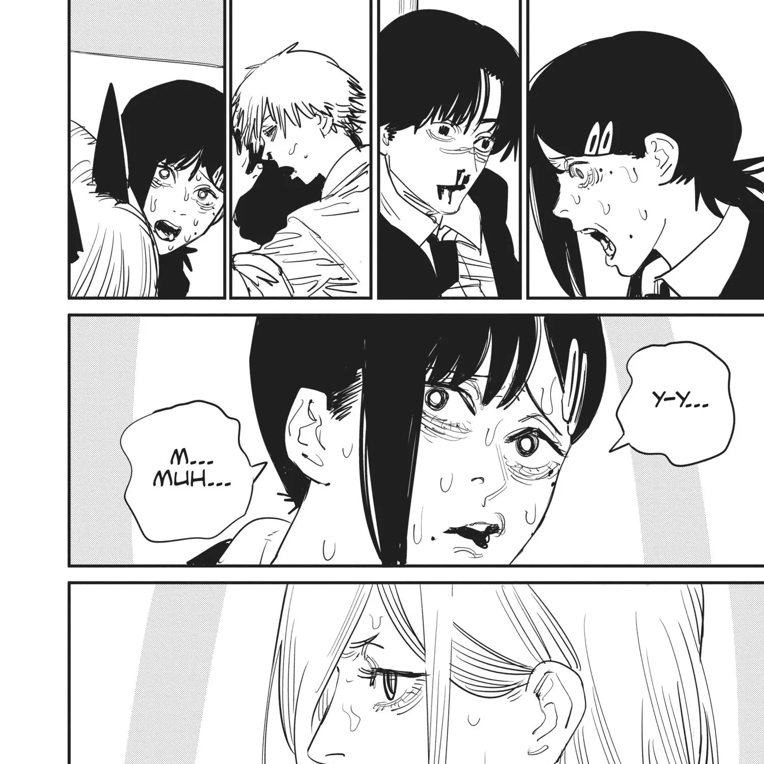 Chainsaw Man Chapter 53.1 page 198 - 