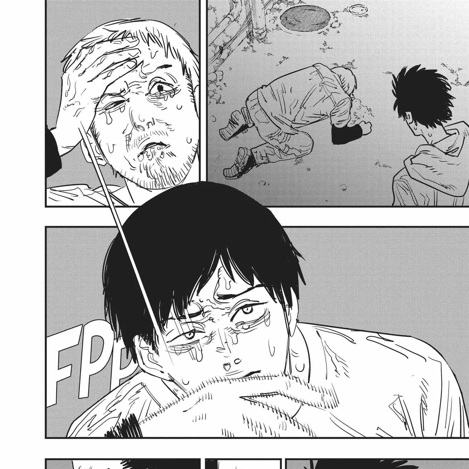 Chainsaw Man Chapter 53.1 page 210 - 