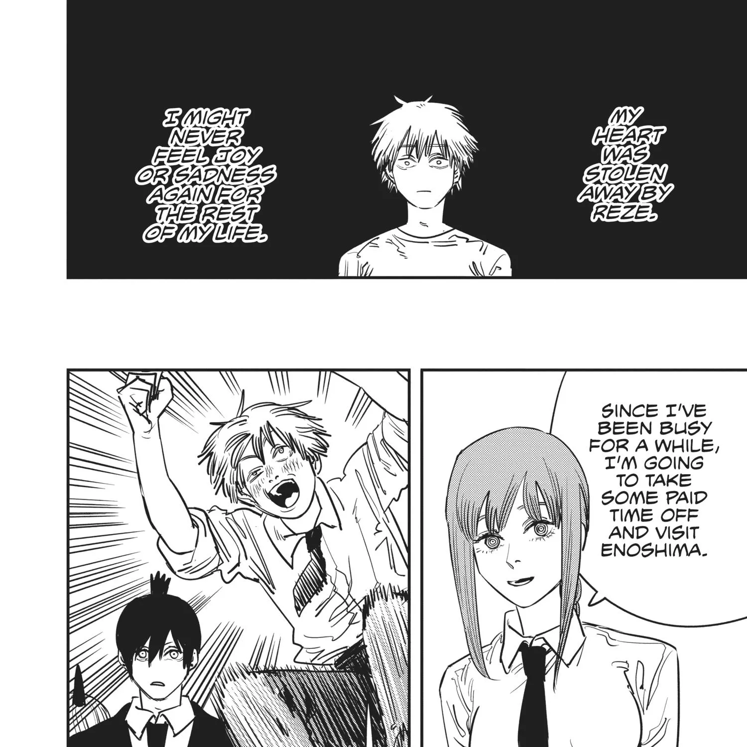 Chainsaw Man Chapter 53.1 page 22 - 