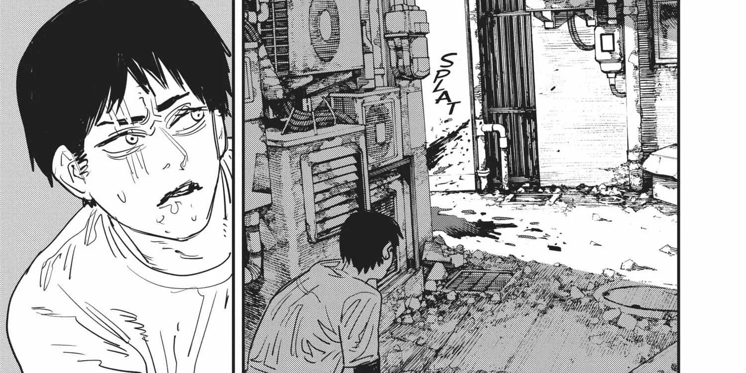 Chainsaw Man Chapter 53.1 page 213 - 